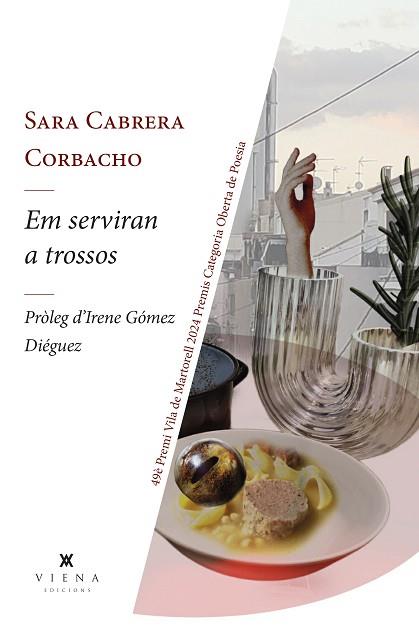 EM SERVIRAN A TROSSOS | 9788419474605 | CABRERA CORBACHO, SARA | Llibreria Huch - Llibreria online de Berga 