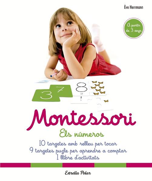 MONTESSORI. ELS NUMEROS | 9788491372004 | HERRMANN, EVE [VER TITULOS] | Llibreria Huch - Llibreria online de Berga 