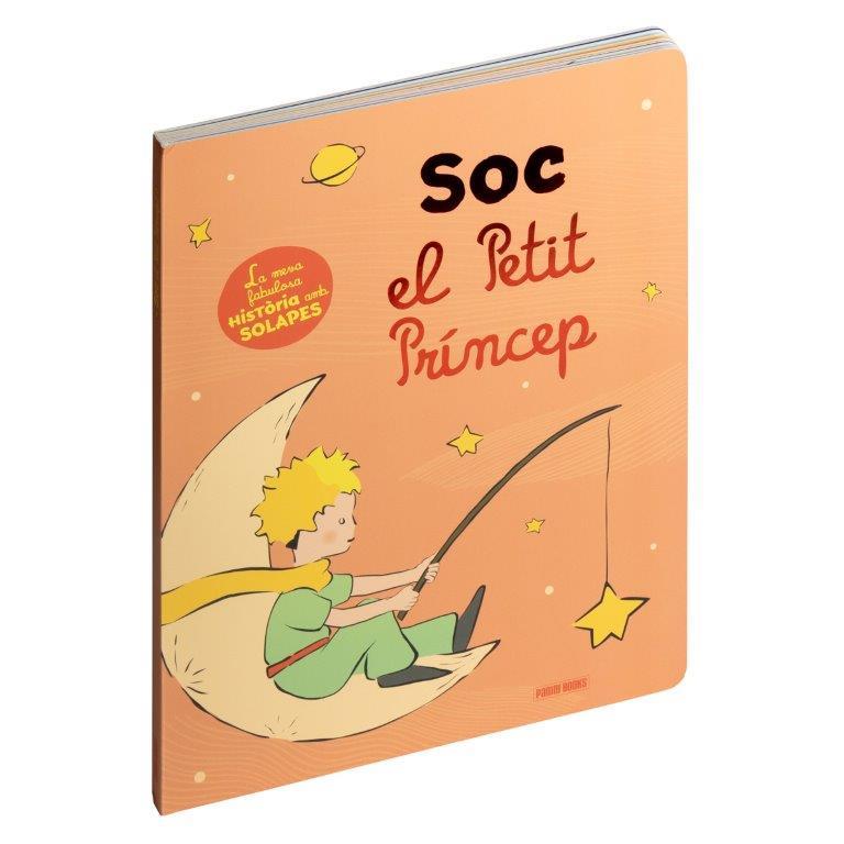 PETIT PRINCEP SOC EL PETIT PRINCEP | 9788410514065 | Llibreria Huch - Llibreria online de Berga 