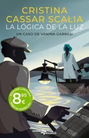 LOGICA DE LA LUZ, LA | 9788419834638 | CASSAR SCALIA, CRISTINA | Llibreria Huch - Llibreria online de Berga 