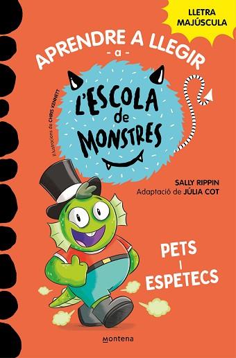 ESCOLA DE MONSTRES 7 PETS I ESPETECS | 9788418949341 | Llibreria Huch - Llibreria online de Berga 