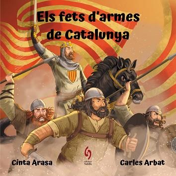 FETS D'ARMES DE CATALUNYA,  ELS | 9788412430639 | ARASA, CINTA | Llibreria Huch - Llibreria online de Berga 