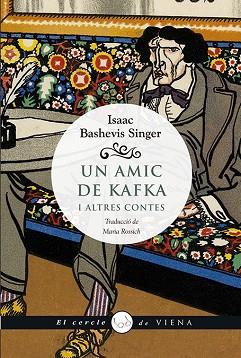 AMIC DE KAFKA, UN | 9788494978432 | SINGER, ISAAC BASHEVIS | Llibreria Huch - Llibreria online de Berga 