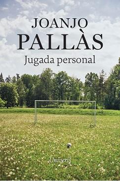 JUGADA PERSONAL | 9788419721228 | PALLÀS, JOANJO | Llibreria Huch - Llibreria online de Berga 