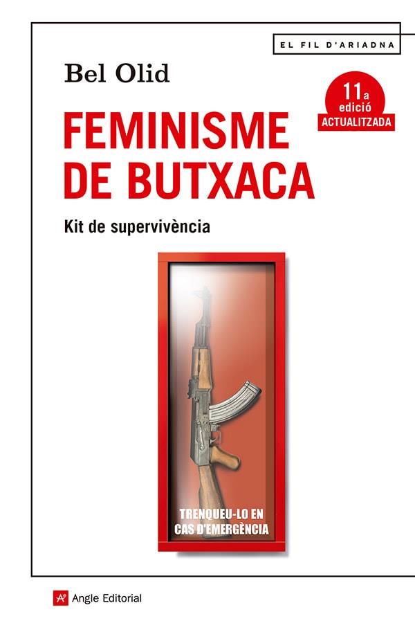 FEMINISME DE BUTXACA | 9788410112360 | OLID BÁEZ, BEL | Llibreria Huch - Llibreria online de Berga 