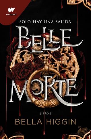 BELLE MORTE | 9788419085603 | HIGGIN, BELLA | Llibreria Huch - Llibreria online de Berga 