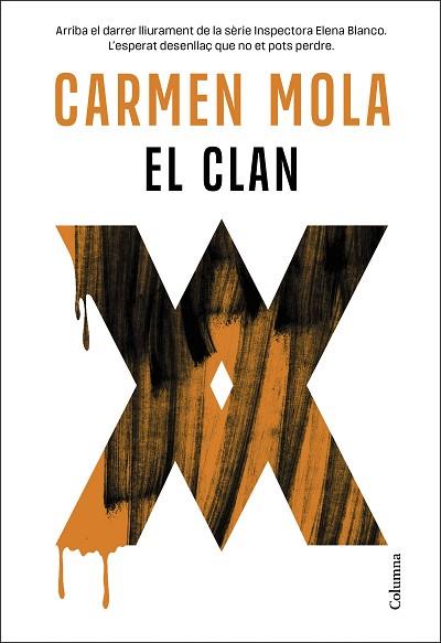 CLAN, EL (INSPECTORA ELENA BLANCO 5) | 9788466432412 | MOLA, CARMEN | Llibreria Huch - Llibreria online de Berga 