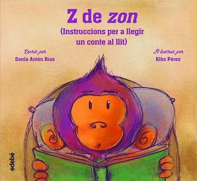 Z DE ZON | 9788468356570 | ANTÓN RÍOS, SONIA | Llibreria Huch - Llibreria online de Berga 