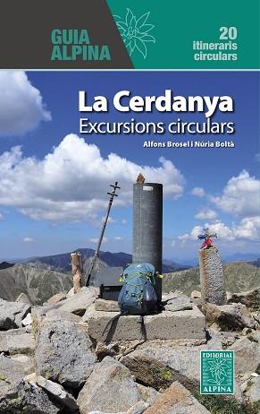 LA CERDANYA - EXCURSIONS CIRCULARS | 9788470111259 | VARIOS AUTORES | Llibreria Huch - Llibreria online de Berga 