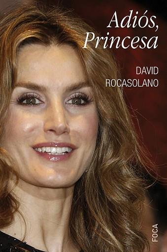 ADIÓS, PRINCESA | 9788496797611 | ROCASOLANO LLASER, DAVID | Llibreria Huch - Llibreria online de Berga 