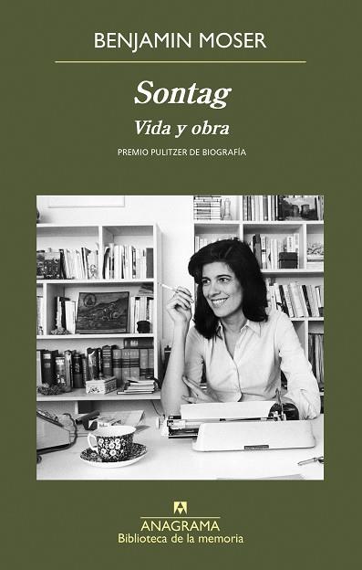 SONTAG | 9788433908131 | MOSER, BENJAMIN | Llibreria Huch - Llibreria online de Berga 