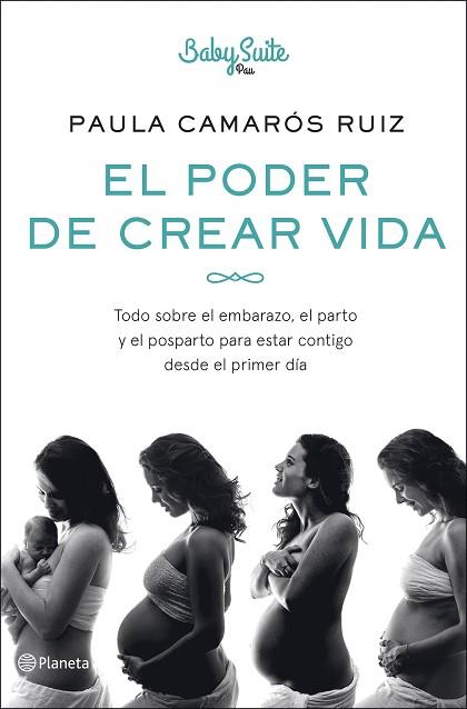 PODER DE CREAR VIDA, EL | 9788408254720 | CAMARÓS RUIZ, PAULA | Llibreria Huch - Llibreria online de Berga 