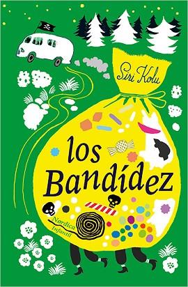 BANDIDEZ, LOS | 9788416830695 | KOLU, SIRI (1972-) [VER TITULOS] | Llibreria Huch - Llibreria online de Berga 