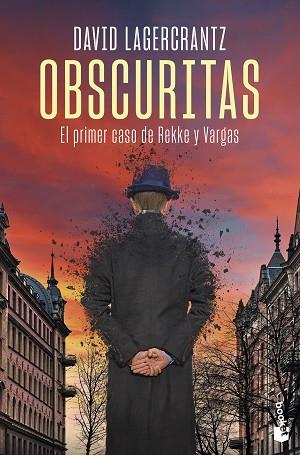 OBSCURITAS | 9788423363582 | LAGERCRANTZ, DAVID | Llibreria Huch - Llibreria online de Berga 