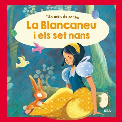 BLANCANEU I ELS SET NANS, LA | 9788427209312 | , REDACCION RBA LIBROS, S.A. | Llibreria Huch - Llibreria online de Berga 