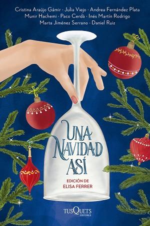 UNA NAVIDAD ASÍ | 9788411075381 | VARIOS AUTORES | Llibreria Huch - Llibreria online de Berga 