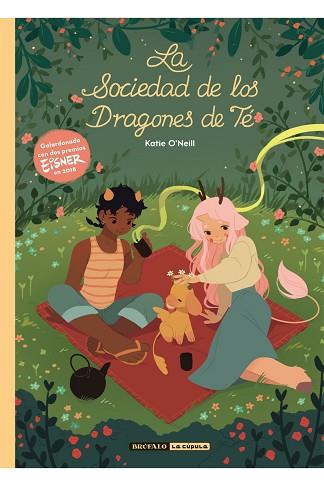 SOCIEDAD DE LOS DRAGONES DE TÉ, LA | 9788494598432 | O'NEILL, KATIE | Llibreria Huch - Llibreria online de Berga 