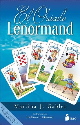 ORACULO LEORMAND, EL | 9788416579723 | GABLER, MARTINA J. | Llibreria Huch - Llibreria online de Berga 