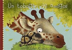 TOBOGAN DE AMIGOS, UN | 9788416126859 | SCHOENE, KERSTIN | Llibreria Huch - Llibreria online de Berga 