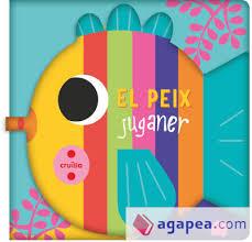 PEIX JUGANER, EL (LLIBRE DE BANY) | 9788466156837 | WISE, GRAHAM | Llibreria Huch - Llibreria online de Berga 