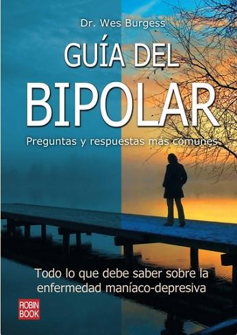 GUIA DEL BIPOLAR | 9788499170909 | BURGESS, WES | Llibreria Huch - Llibreria online de Berga 