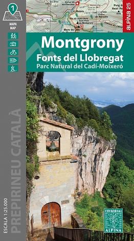 MONTGRONY- FONTS DEL LLOBREGAT | 9788470111242 | Llibreria Huch - Llibreria online de Berga 