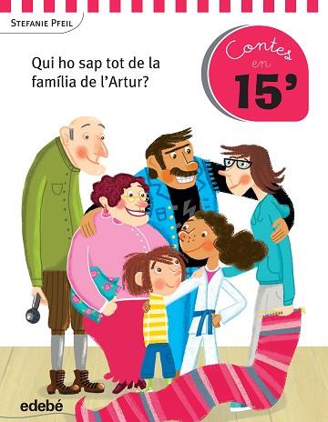 QUI HO SAP TOT DE LA FAMILIA DE L'ARTUR | 9788468319957 | PFEIL, STEFANIE [VER TITULOS] | Llibreria Huch - Llibreria online de Berga 