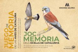 JOC DE MEMORIA DELS OCELLS DE CATALUNYA | 9788412644661 | MASCARELL LLOSA, ALEX | Llibreria Huch - Llibreria online de Berga 