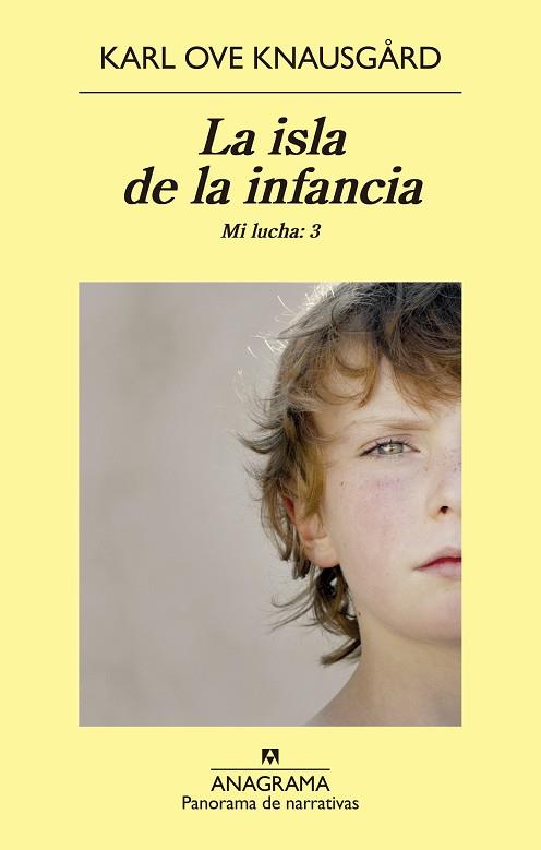 ISLA DE LA INFANCIA, LA - MI LUCHA 3 | 9788433979247 | KNAUSGARD, KARL, OVE | Llibreria Huch - Llibreria online de Berga 