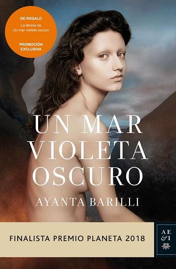 MAR VIOLETA OSCURO, UN | 9788408209065 | BARILLI, AYANTA | Llibreria Huch - Llibreria online de Berga 