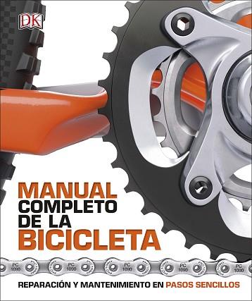 MANUAL COMPLETO DE LA BICICLETA | 9780241326824 | VARIOS AUTORES | Llibreria Huch - Llibreria online de Berga 