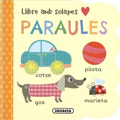 PARAULES | 9788411962247 | SUSAETA EDICIONES | Llibreria Huch - Llibreria online de Berga 