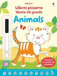 ANIMALS. UNEIX ELS PUNTS | 9781474919937 | Llibreria Huch - Llibreria online de Berga 