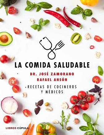 COMIDA SALUDABLE, LA | 9788448025090 | ANSÓN, RAFAEL | Llibreria Huch - Llibreria online de Berga 