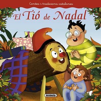 EL TIÓ DE NADAL | 9788467740448 | SUSAETA, EQUIP | Llibreria Huch - Llibreria online de Berga 