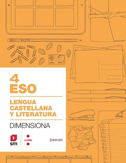 C-4ESO.CUAD.LENGUA CASTELLANA DIME-CO 19 | 9788466146135 | LEÓN GUSTÀ, JORGE/MATEO COMAS, JOSÉ/LEÓN GUSTÀ, JOSÉ | Llibreria Huch - Llibreria online de Berga 