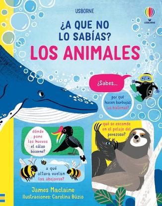 ANIMALES, LOS | 9781801315357 | MACLAINE, JAMES | Llibreria Huch - Llibreria online de Berga 