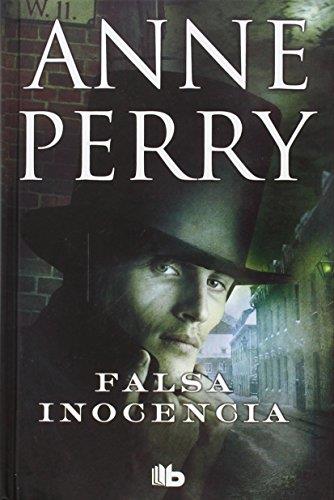 FALSA INOCENCIA : INSPECTOR WILLIAM MONK | 9788490701195 | PERRY, ANNE (1938-) [VER TITULOS] | Llibreria Huch - Llibreria online de Berga 