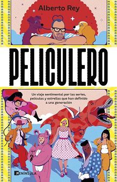 PELICULERO | 9788411002646 | REY, ALBERTO | Llibreria Huch - Llibreria online de Berga 