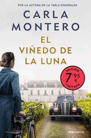 VIÑEDO DE LA LUNA, EL (CAMPAÑA EDICIÓN LIMITADA) | 9788466377140 | MONTERO, CARLA | Llibreria Huch - Llibreria online de Berga 