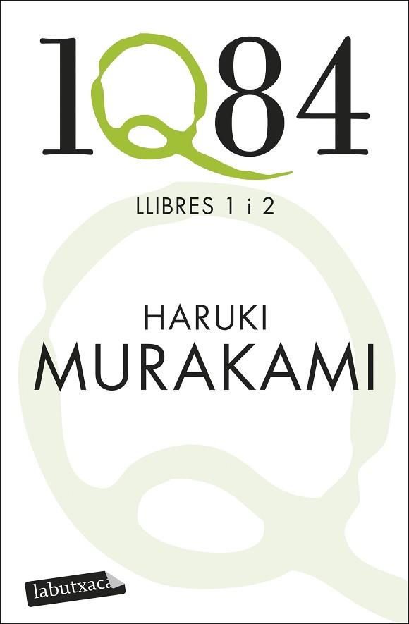 1Q84 LLIBRES 1 I 2 | 9788419971470 | MURAKAMI, HARUKI | Llibreria Huch - Llibreria online de Berga 