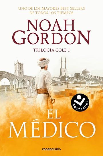 MÉDICO, EL (TRILOGÍA DE LA FAMILIA COLE 1) | 9788419498038 | GORDON, NOAH | Llibreria Huch - Llibreria online de Berga 