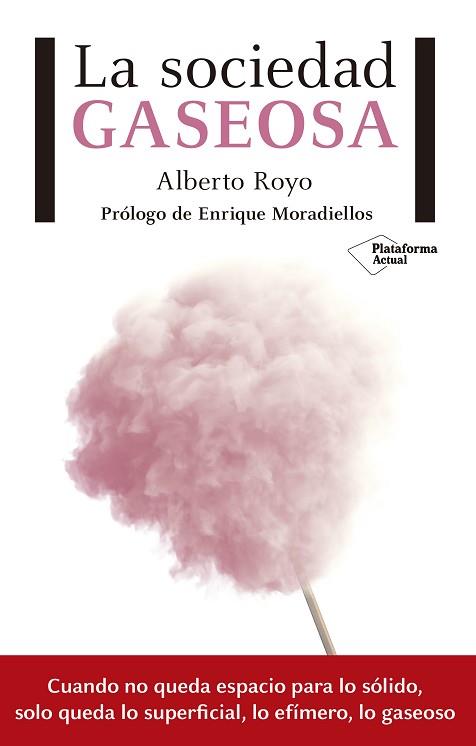 SOCIEDAD GASEOSA, LA | 9788417002084 | ROYO, ALBERTO | Llibreria Huch - Llibreria online de Berga 