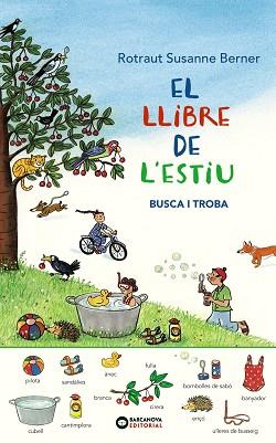 LLIBRE DE L'ESTIU. BUSCA I TROBA, EL | 9788448946043 | ROTRAUT BERNER, SUSANNE | Llibreria Huch - Llibreria online de Berga 