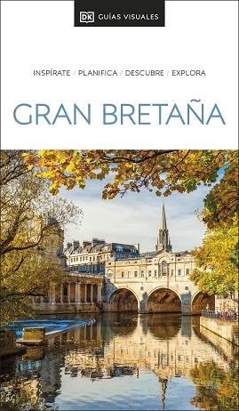 GRAN BRETAÑA (GUÍAS VISUALES) | 9780241626481 | DK | Llibreria Huch - Llibreria online de Berga 