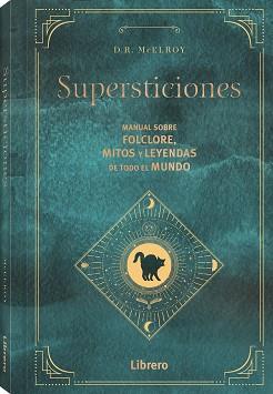 SUPERSTICIONES | 9788411540117 | MCLEROY, DR. MCELROY | Llibreria Huch - Llibreria online de Berga 