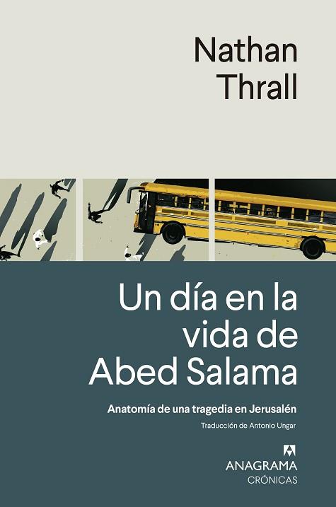 DIA EN LA VIDA DE ABED SALAMA, UN | 9788433924308 | THRALL, NATHAN | Llibreria Huch - Llibreria online de Berga 