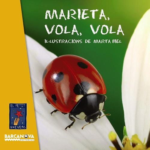 MARIETA VOLA VOLA | 9788448942816 | EDITORIAL BARCANOVA [VER TITULOS] | Llibreria Huch - Llibreria online de Berga 