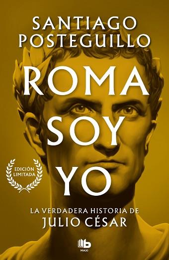 ROMA SOY YO (SERIE JULIO CÉSAR 1) | 9788413147154 | POSTEGUILLO, SANTIAGO | Llibreria Huch - Llibreria online de Berga 