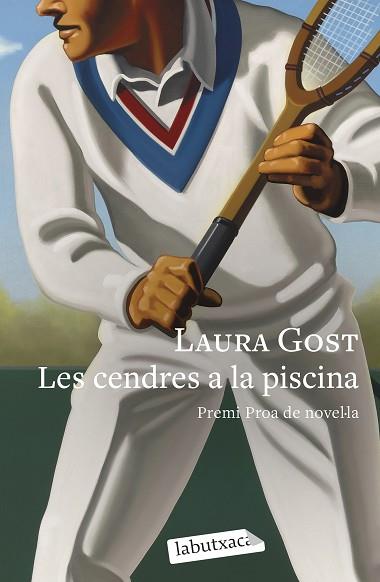 CENDRES A LA PISCINA, LES | 9788419971500 | GOST, LAURA | Llibreria Huch - Llibreria online de Berga 